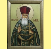 Святой Иоанн Кормянский