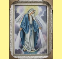 Дева Мария Непорочного зачатия